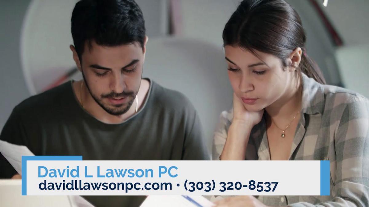 CPA in Denver CO, David L Lawson PC