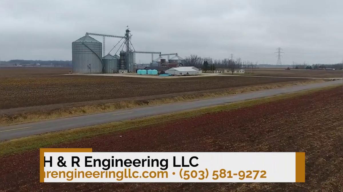 Civil Engineering in Salem OR, H & R Engineering LLC