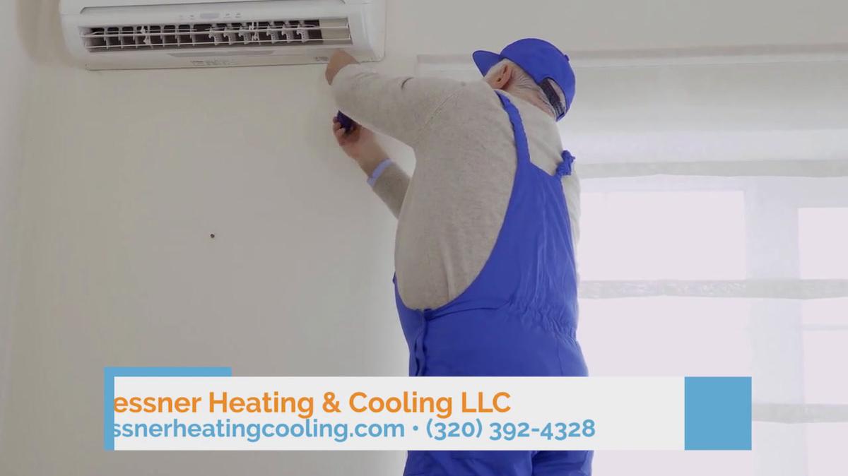 AC Installation in Hancock MN, Messner Heating & Cooling LLC