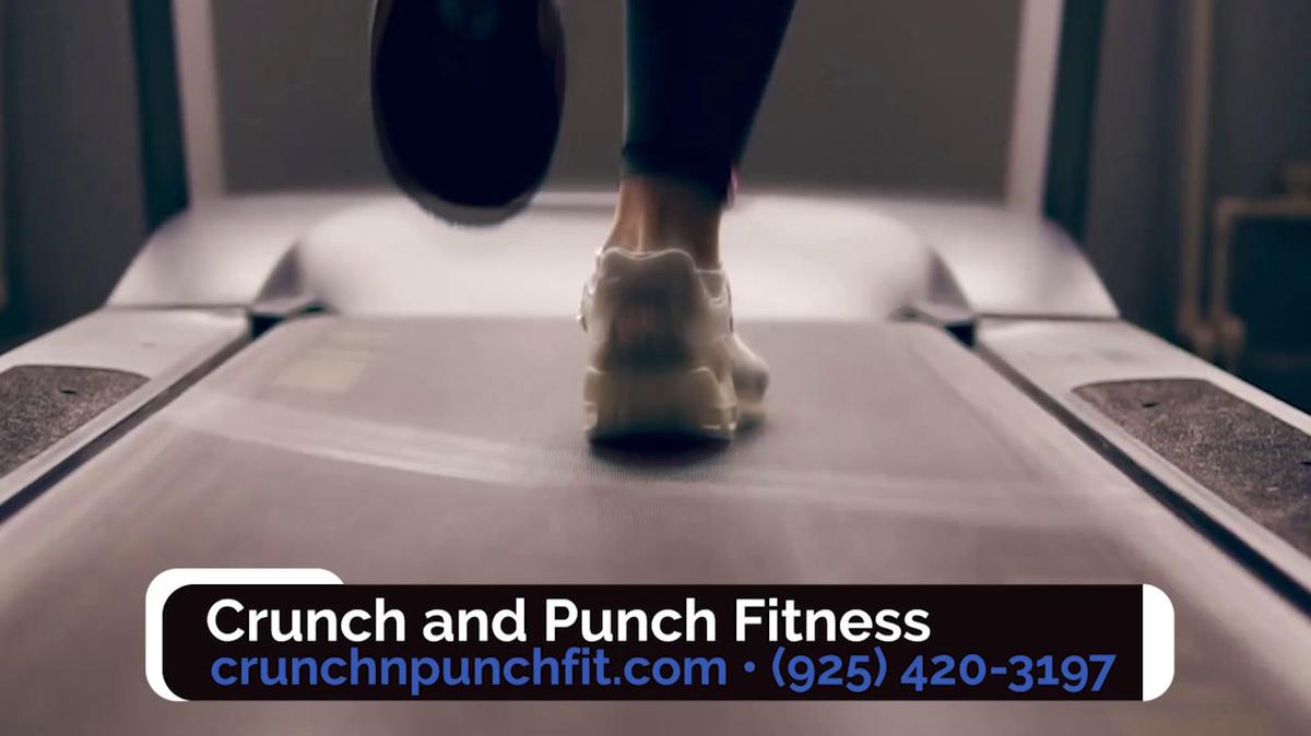 Boxing Gym in Brentwood CA, Crunch and Punch Fitness