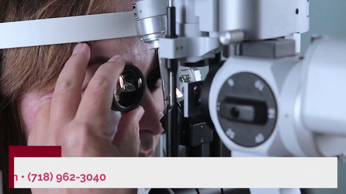 Eyestrain Doctor in Queens NY, See World Optics