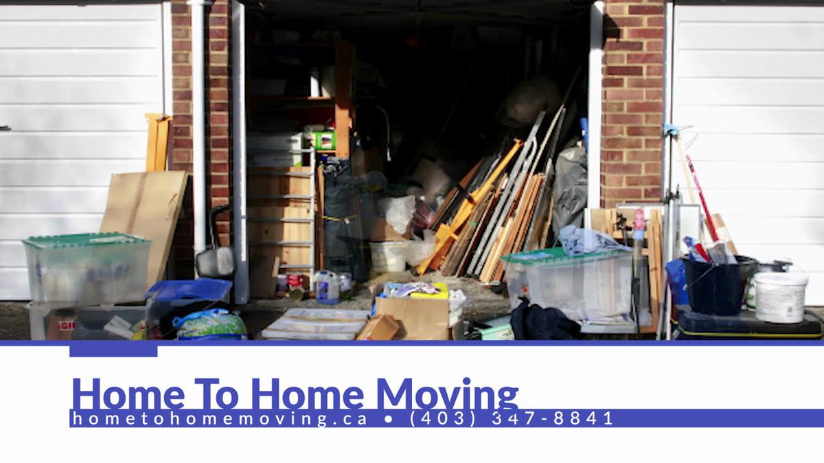 Moving Company in Red Deer AB, Home To Home Moving
