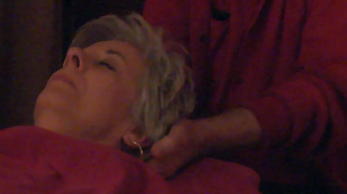 Massage  in Cincinnati OH, VIP Back Rubs