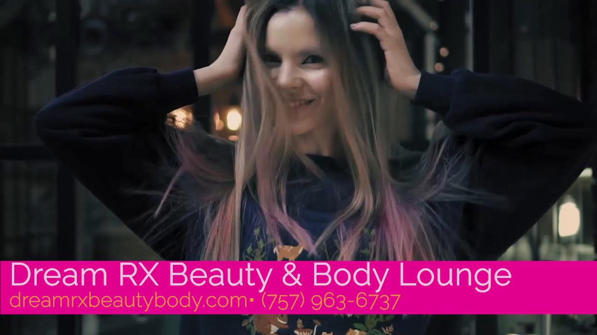 Beauty Salon in Norfolk VA, Dream RX Beauty & Body Lounge