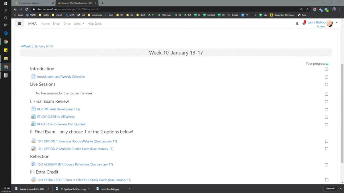 Web Development Q2 Review