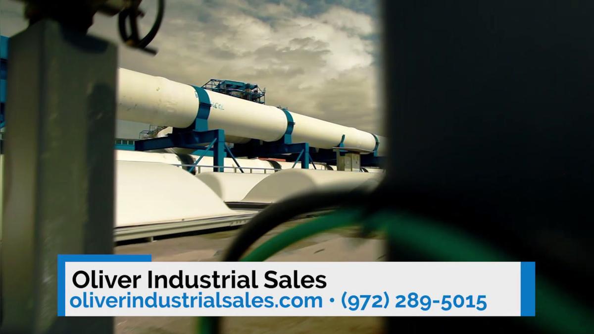 Chemical Pumps in Mesquite TX, Oliver Industrial Sales