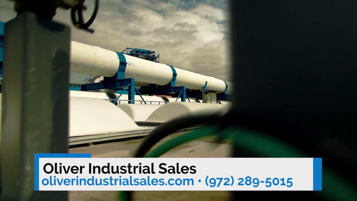 Chemical Pumps in Mesquite TX, Oliver Industrial Sales