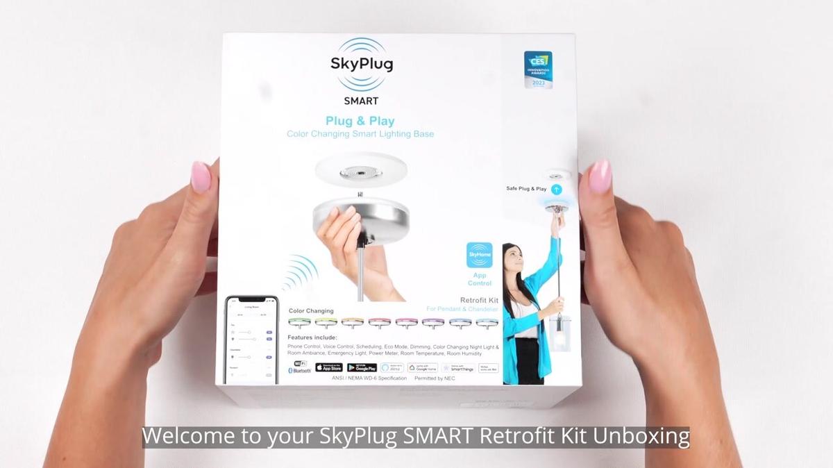 SkyPlug Smart Installation Guide