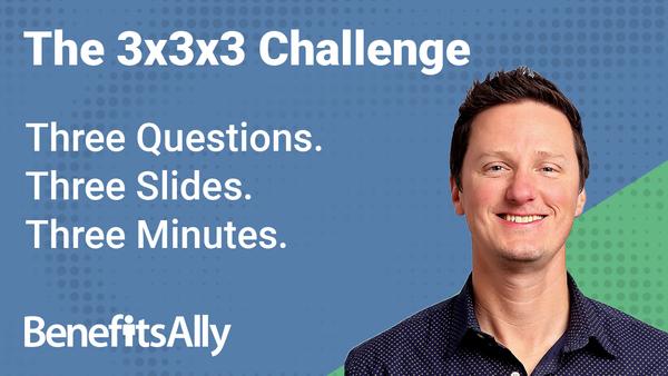 Empara - 3x3x3 Challenge with Ben Callaghan