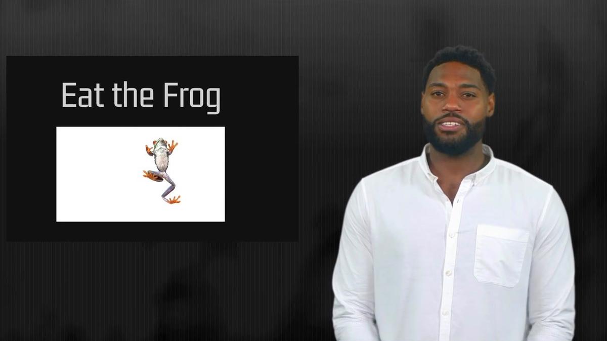 Tip: Eat the Frog