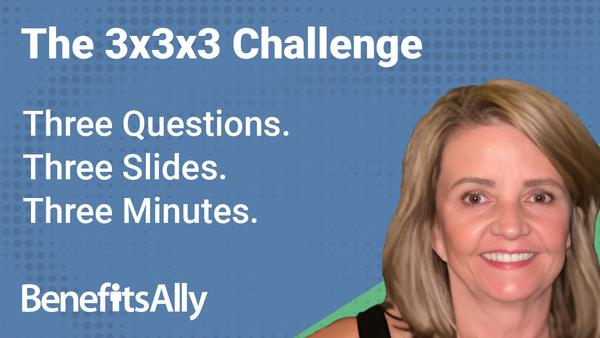 TrueLifeCare - 3x3x3 Challenge with Kay Pfeiffer