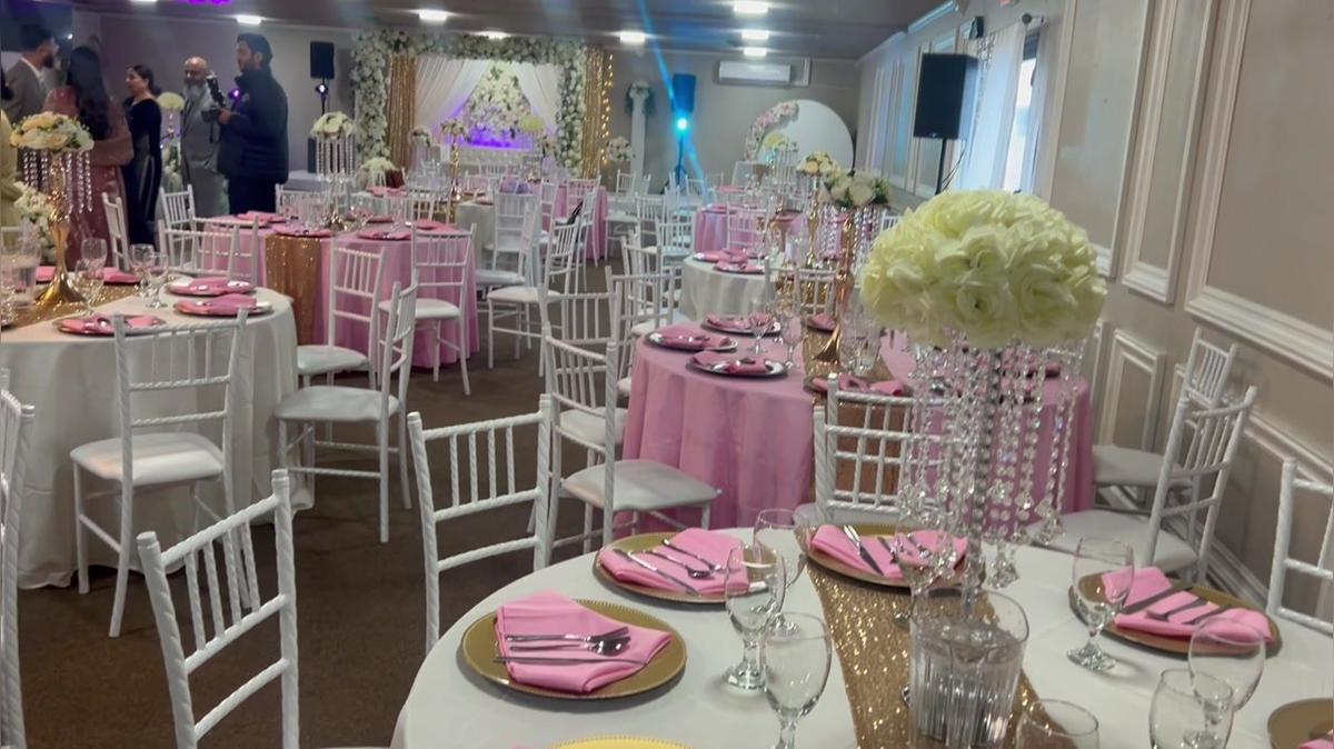 Wilson&#39;s Banquet Hall