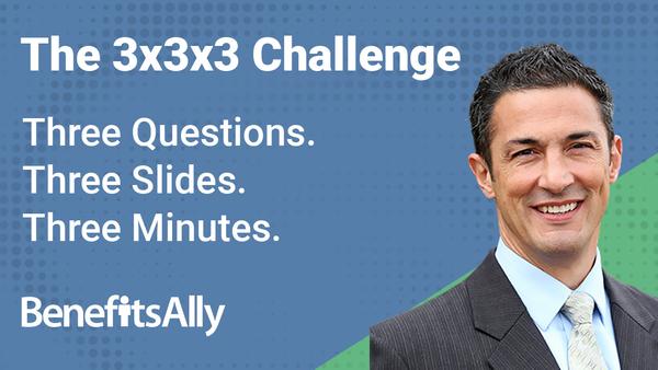 BowTie Medical - 3x3x3 Challenge with Chris Yessayan