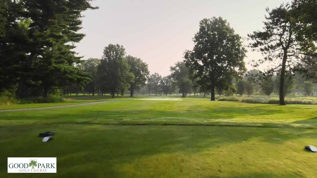 Goodpark Hole 16