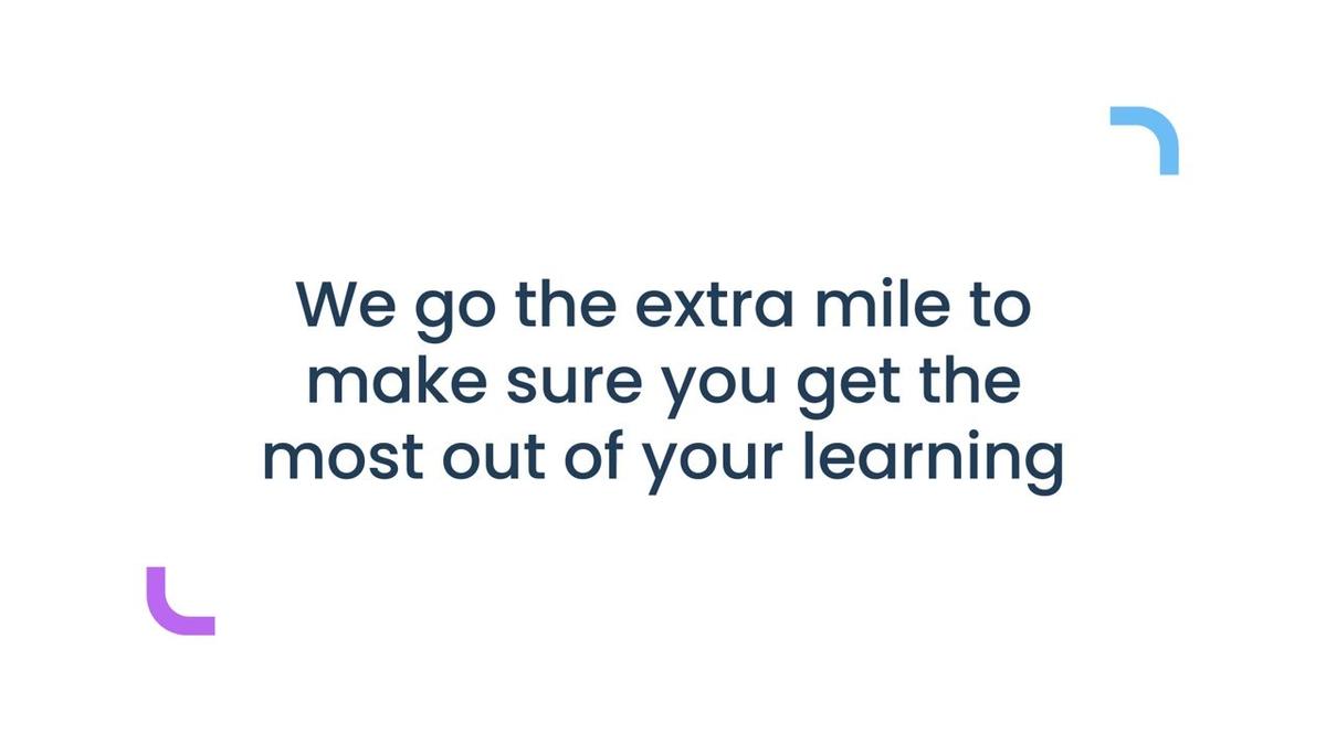 Why choose CTC for the HLTA Qualification?