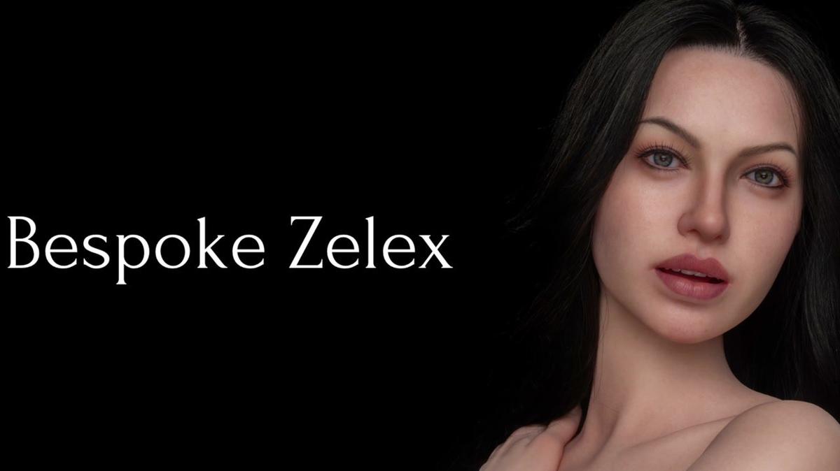 Zelex Silicone Doll New Options Available at Cloud Climax