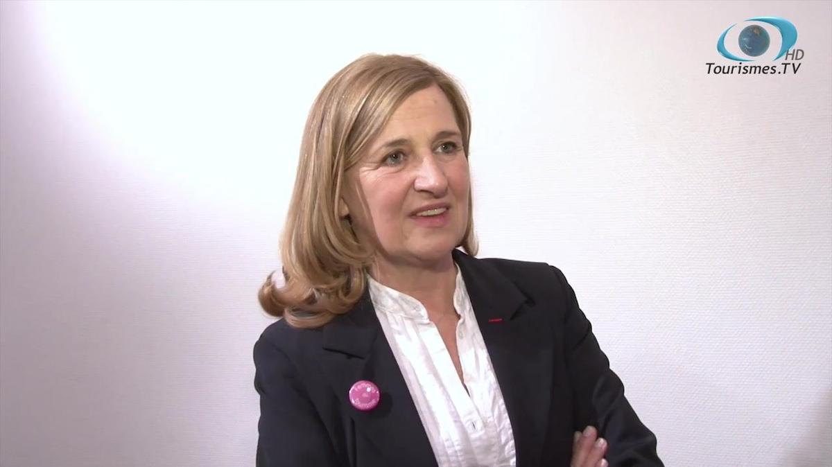 Interview Agnes Gascoin Femmes du tourisme mars 2012