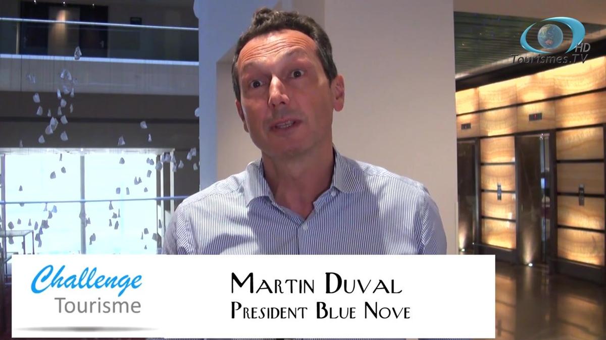 Martin Duval, l'Open Innovation