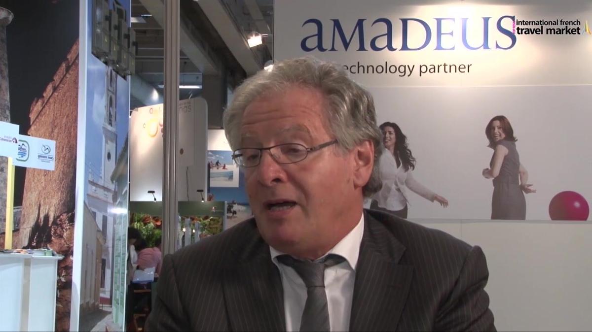 Interview de René-Marc Chikli Président du CETO IFTM 2011