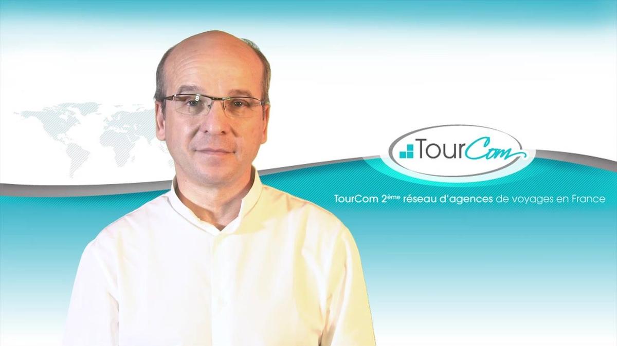 Interview de Richard Vainopoulos, Président de Tourcom