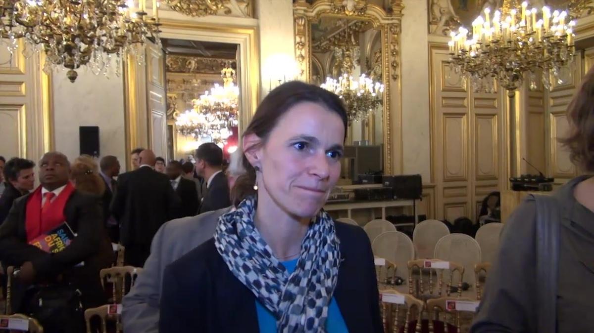 Interview d'Aurélie Filippetti, Ministre de la culture
