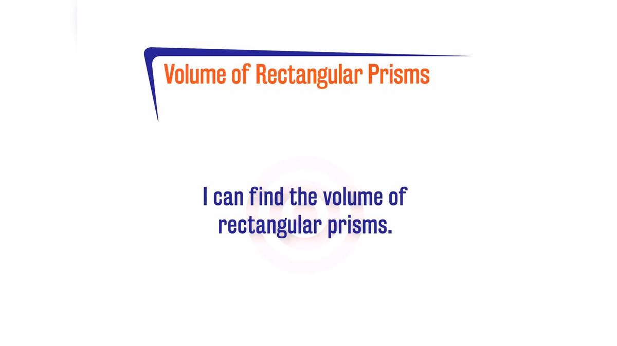CoreSP 1.9.5 Volume of Rectangular Prisms