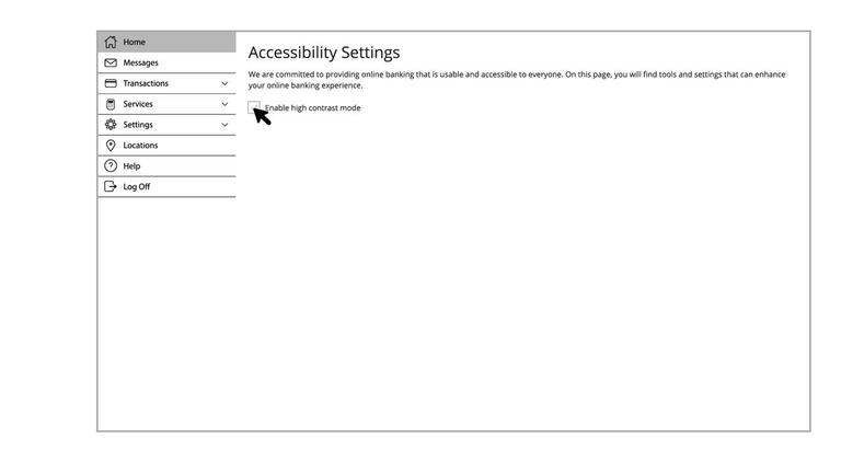 Accessibility