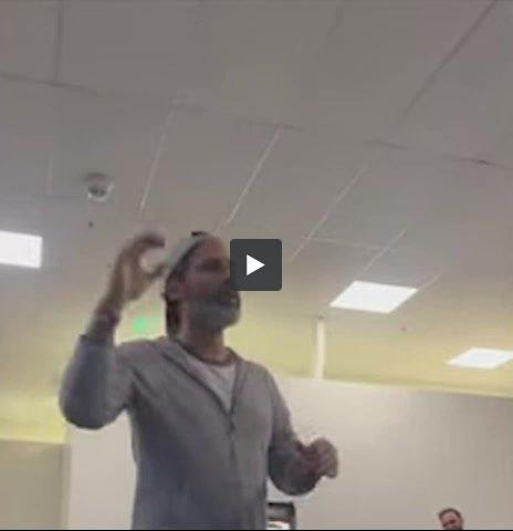 Mr. Don Ghermezian CEO of American Dream Mall (Whatsapp version