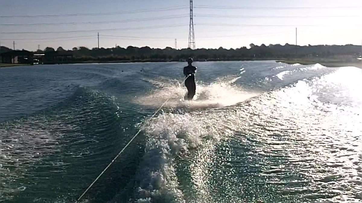 Ellie Stafford CW Round 1 Pass 1