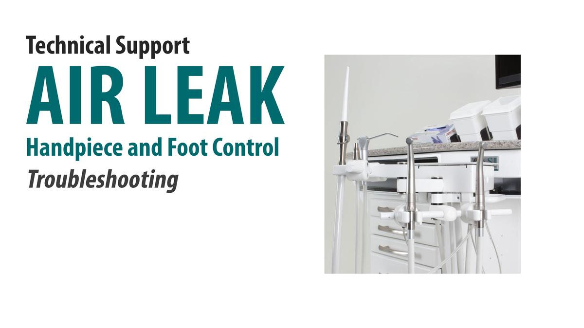 Air Leak Troubleshooting [66-5000]