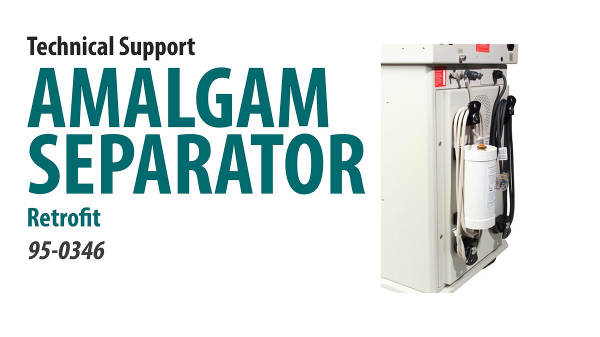 How to Install an Amalgam Separator [66-4009]
