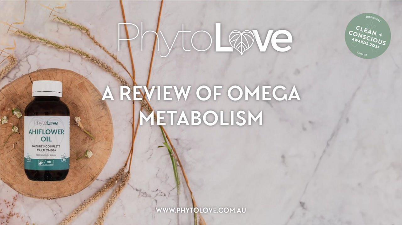 Phytolove: A Review of Omega Metabolism (1)