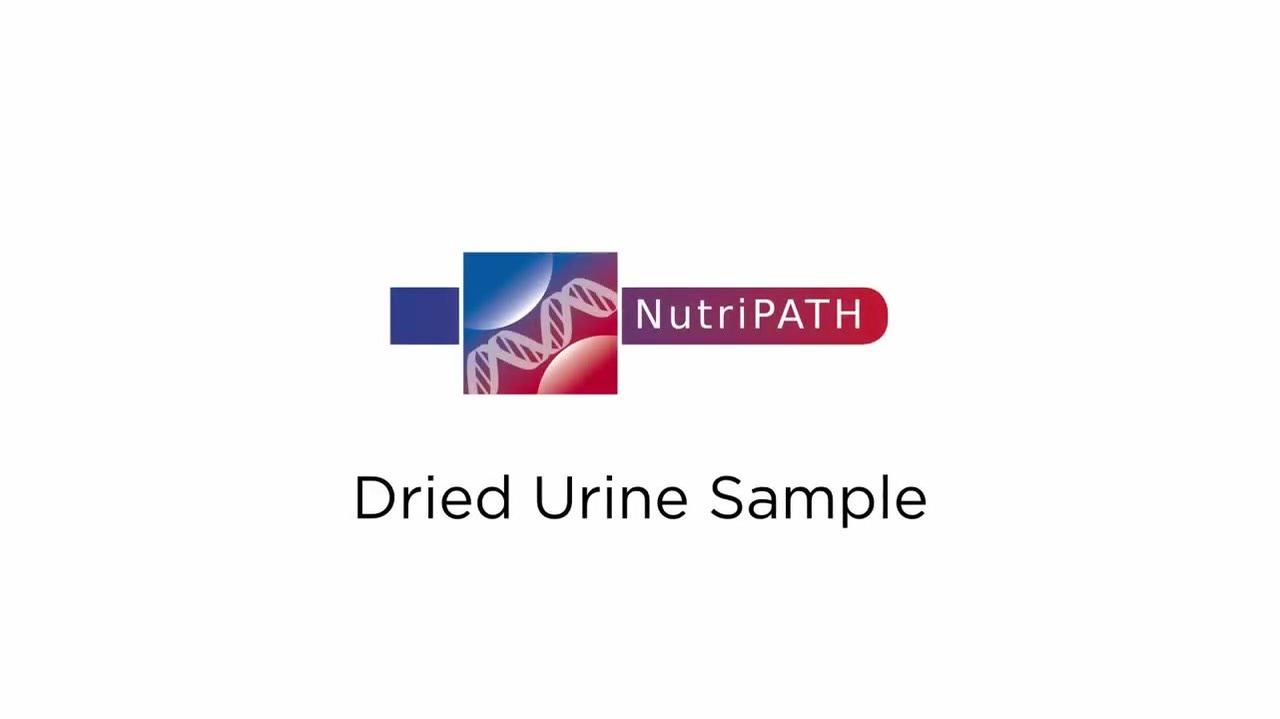 Dried Urine Collection Instructions