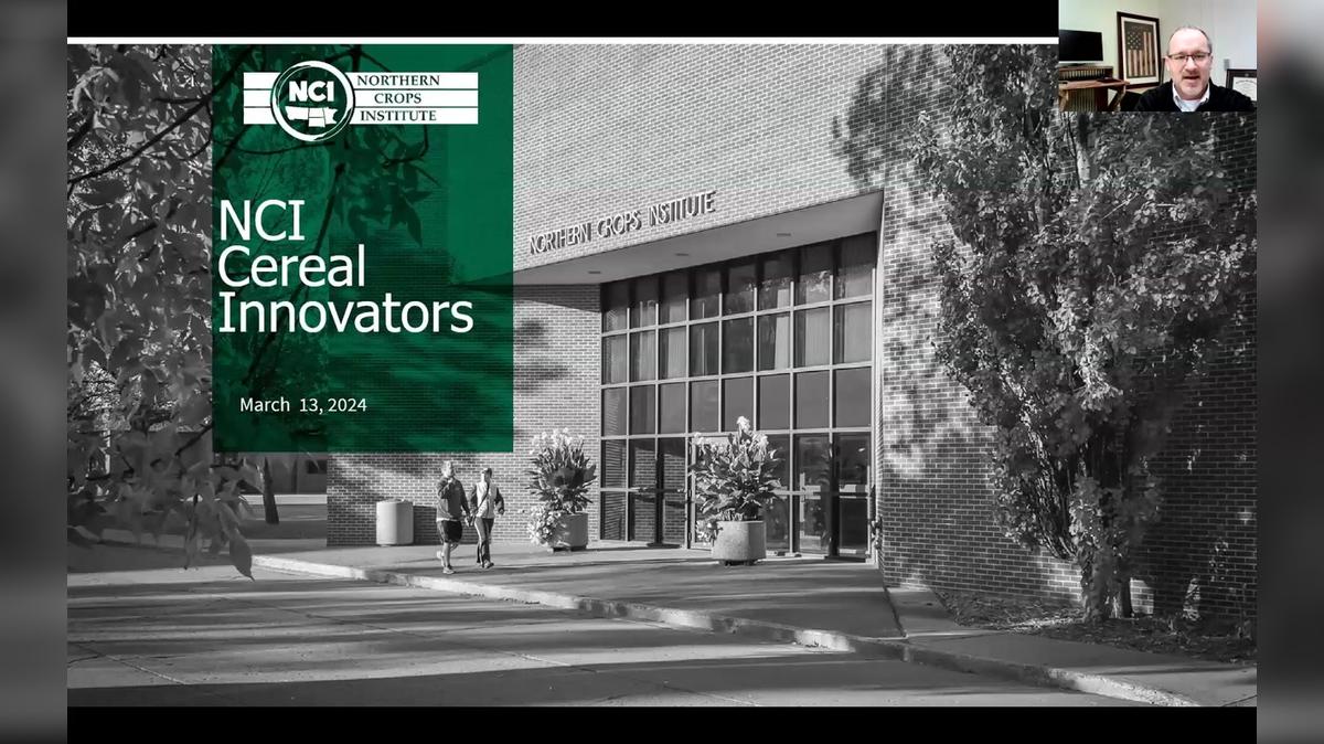 Cereal Innovators with Jerry Johnson