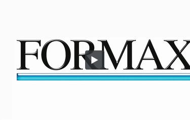 Formax FD 262 Tabber Demo Video