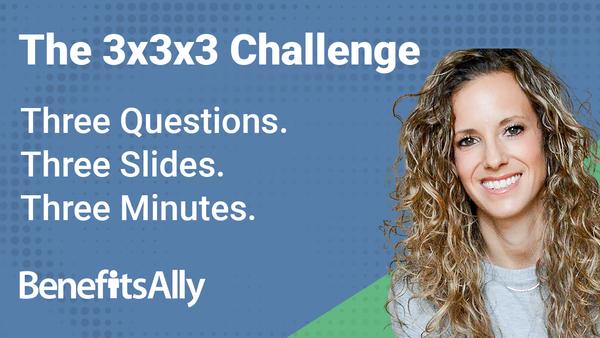 GoodTrust Smart Estate Planning - 3x3x3 Challenge with Robyn Sechler
