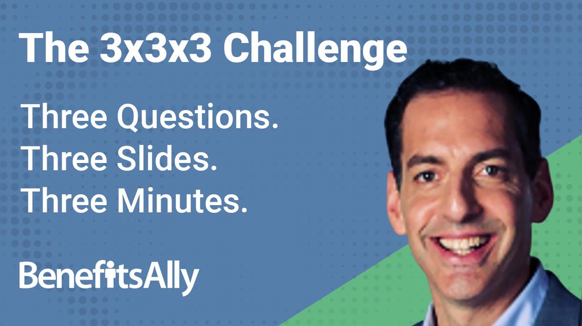 Better Speech - 3x3x3 Challenge with Ranan Lachman