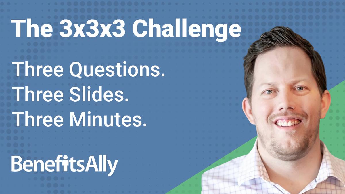 Turquoise Health - 3x3x3 Challenge with Shay Forbes