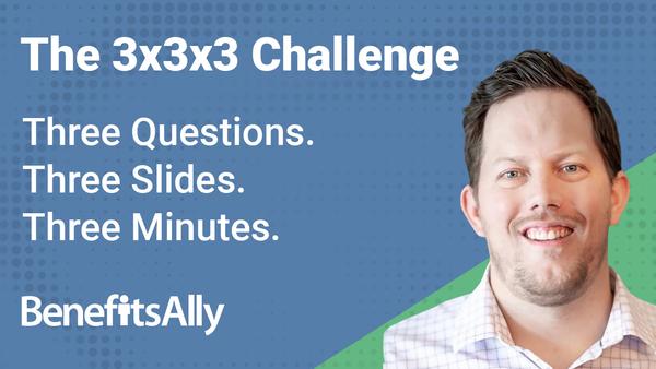 Turquoise Health - 3x3x3 Challenge with Shay Forbes