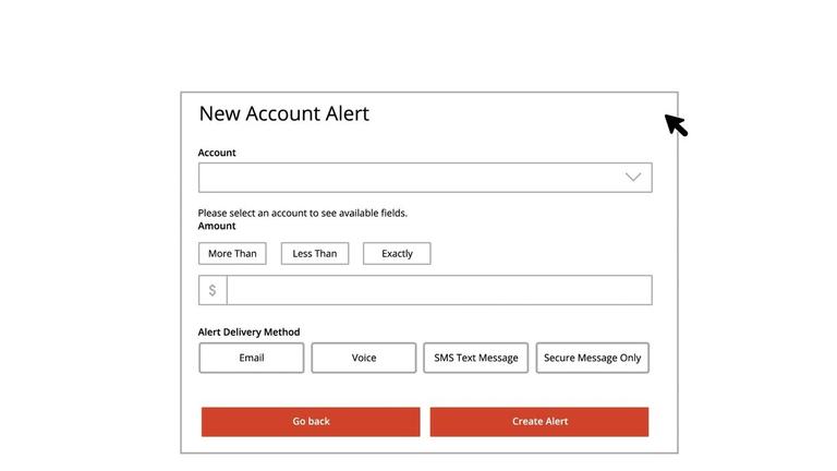 Account Alerts