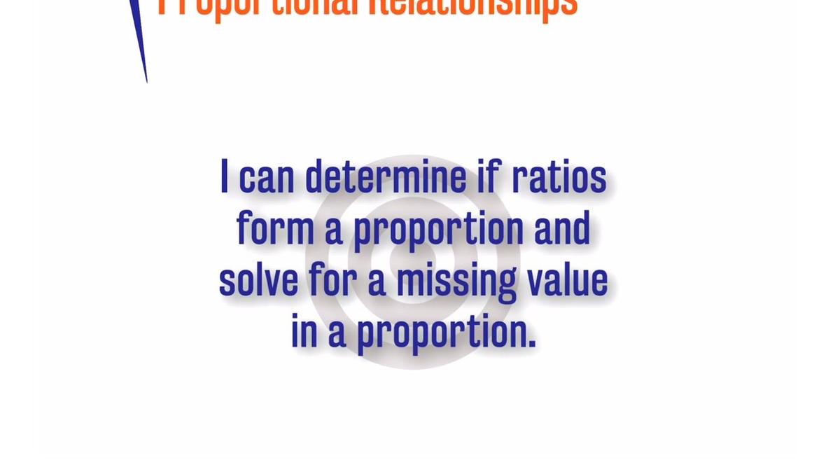 ORSP 2.2.1 Proportional Relationships