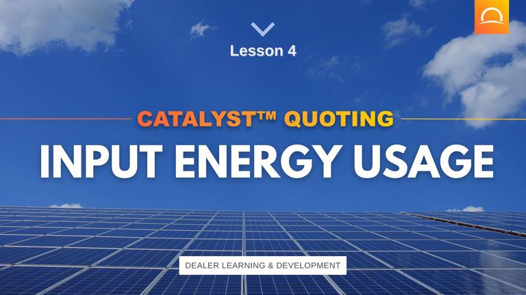 04_How to Input Energy Usage_Catalyst Quoting