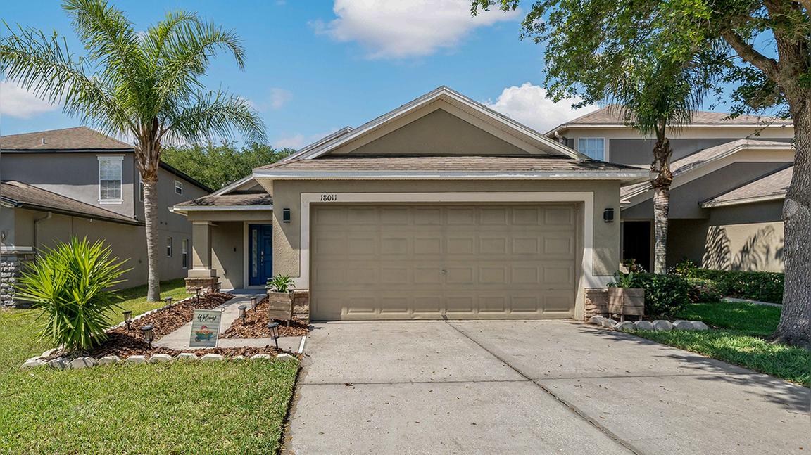 18011 Glastonbury Lane, Land O Lakes FL