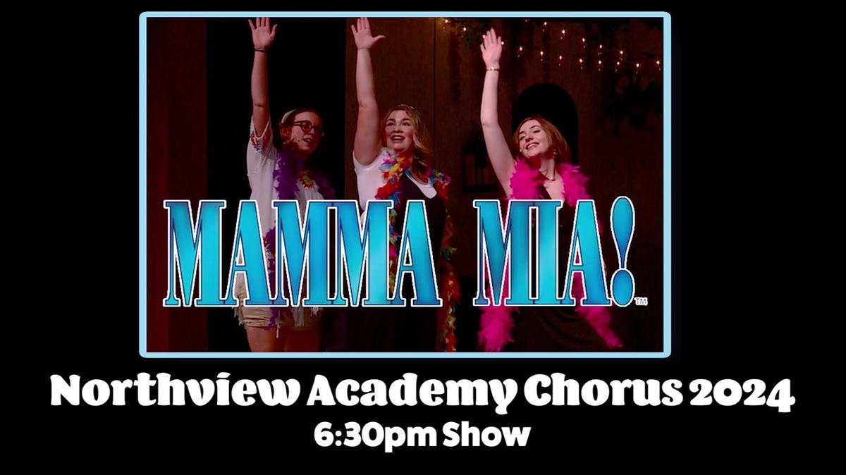 Mama Mia 2024B