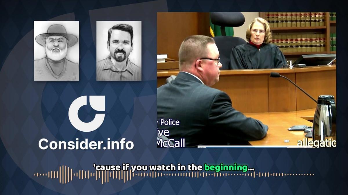 Clip Entire Case Revolves Around - Not