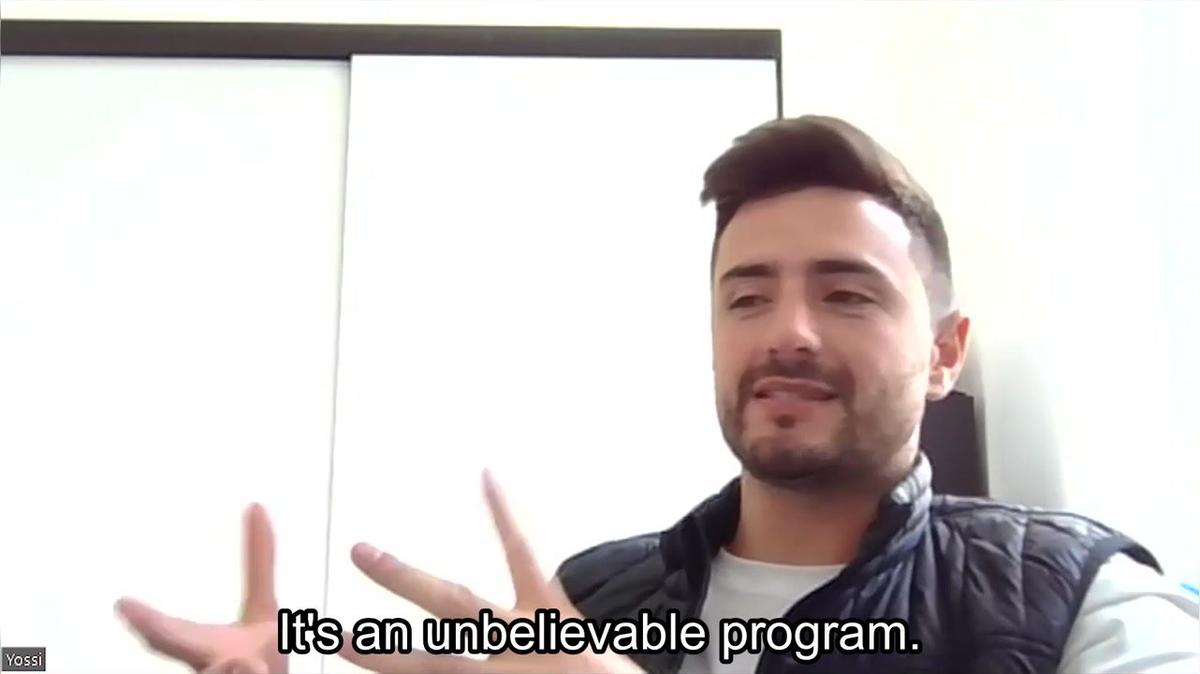 Four Testimonials 2023