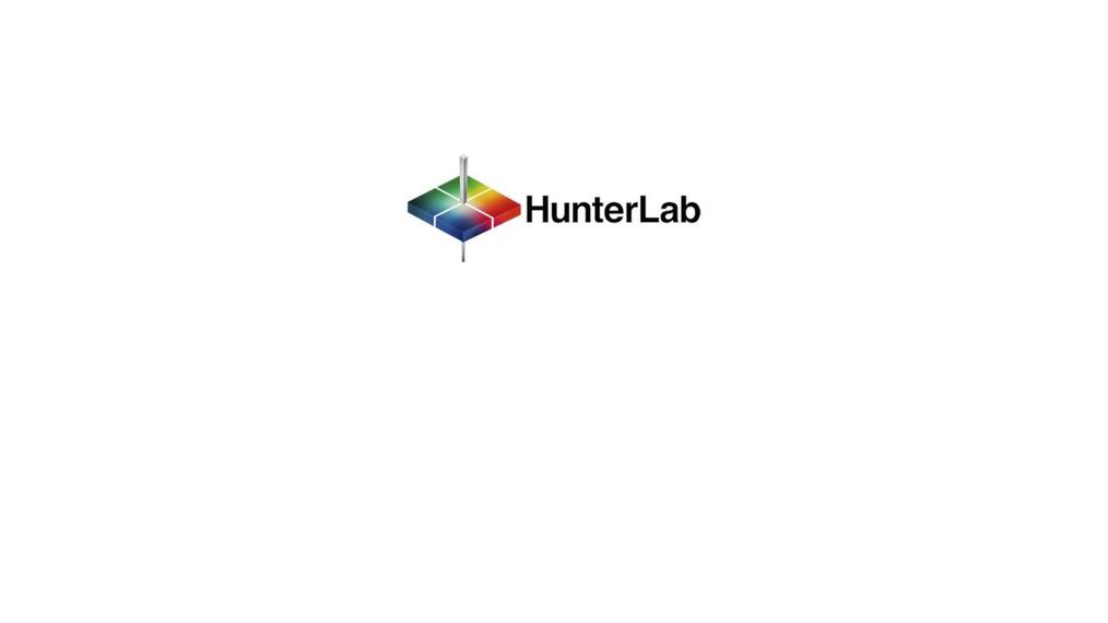 HunterLab - the Best Spectrophotometer to Measure the Color of Edible Oils