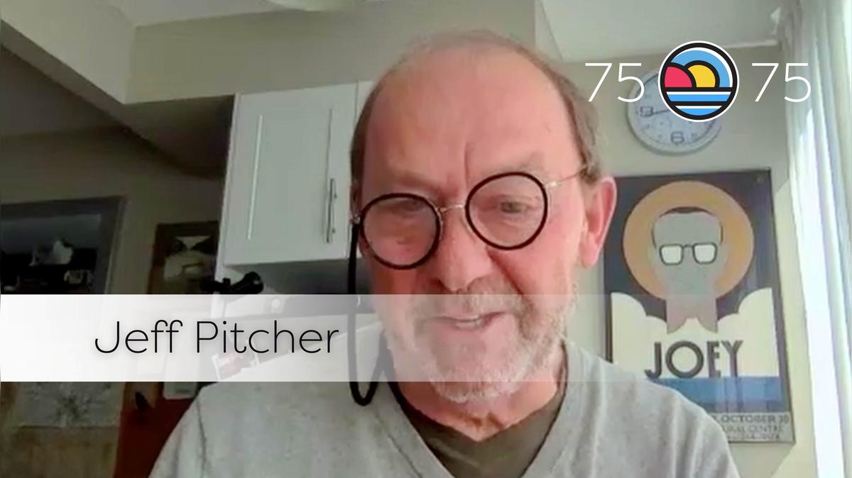 Jeff Pitcher | 75x75 Interview Series