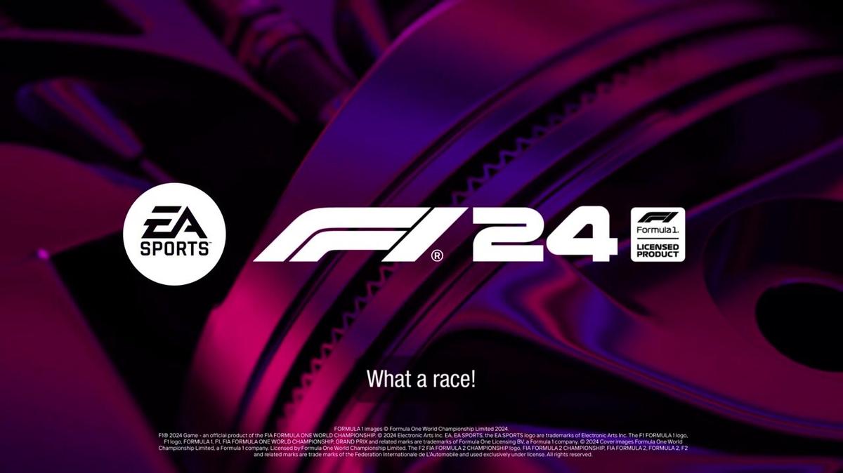 EA SPORTS™ F1® 24