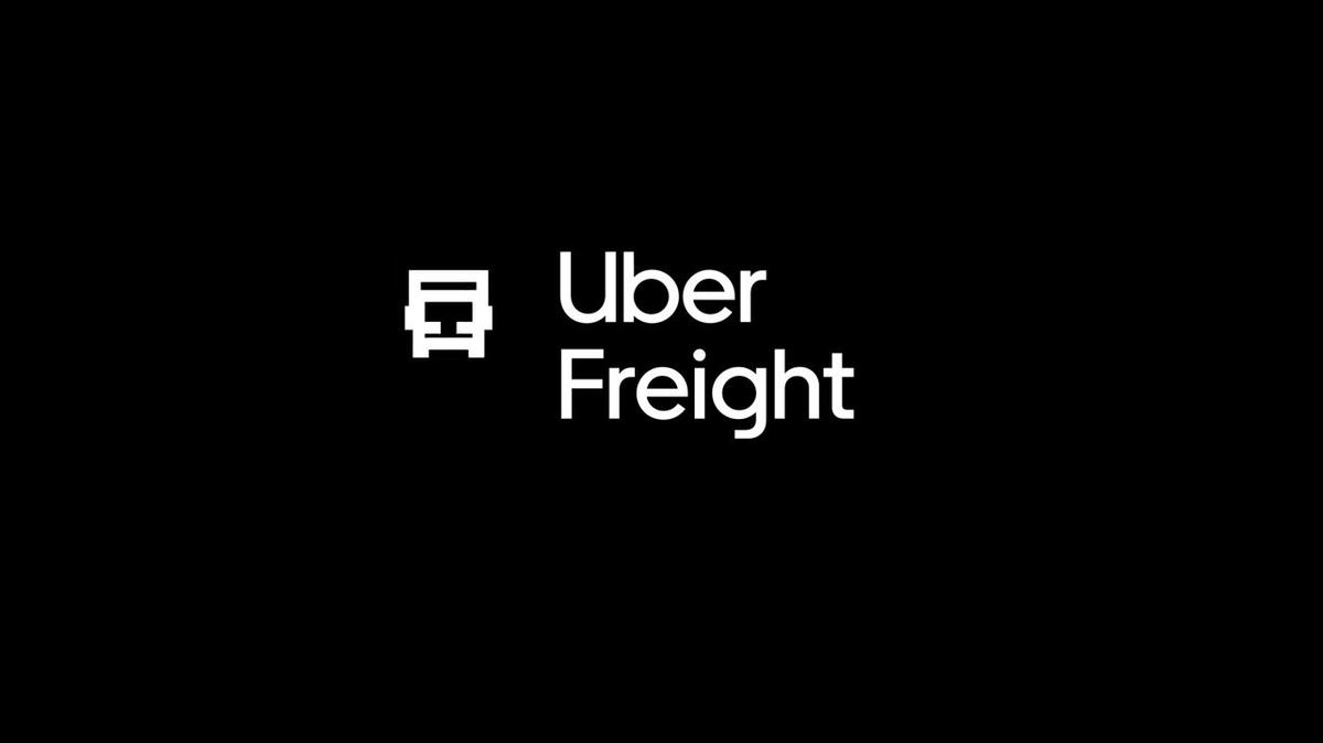 The journey of an Uber Freight load